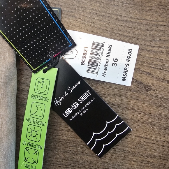 Men shorts - Picture 3 of 5